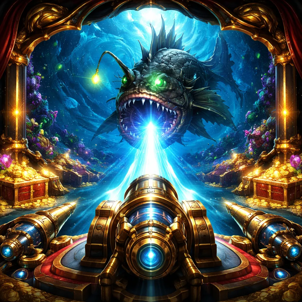 Game Bắn cá 95 win