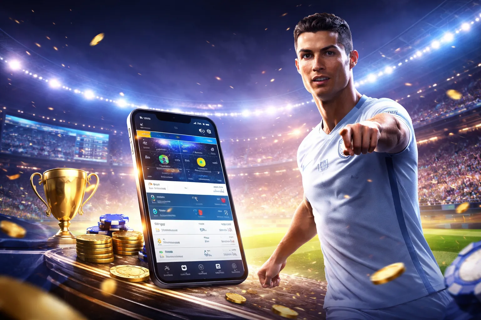 Cấp độ VIP Huyền Thoại tại 95 win