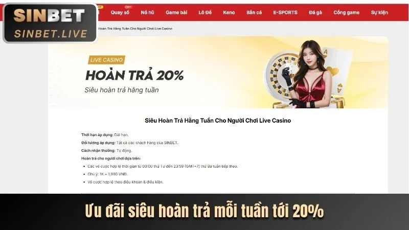 Mức Thưởng Hấp Dẫn 95 win
